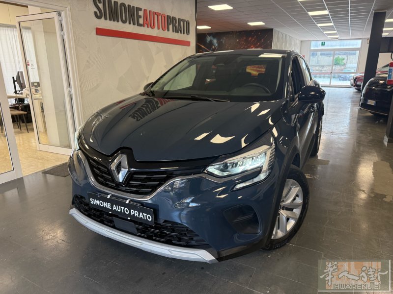 Renault Captur 1.0 GPL 101cv Maggio 2023