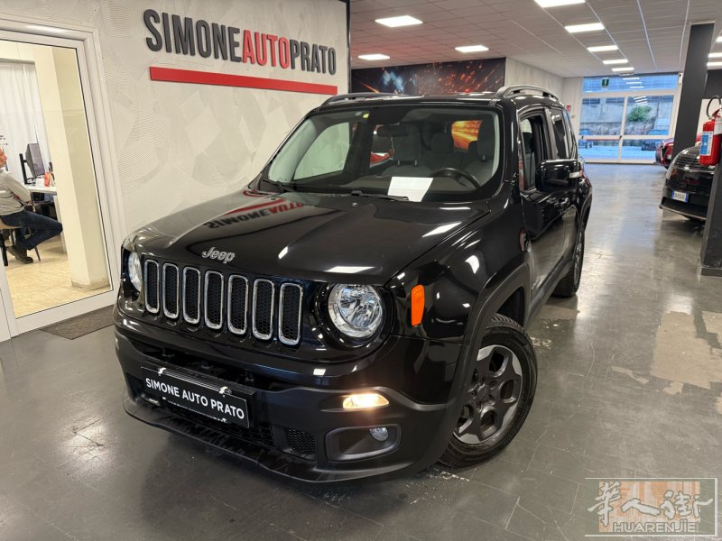 Jeep Renegade  1.6 diesel 120cv Longitud