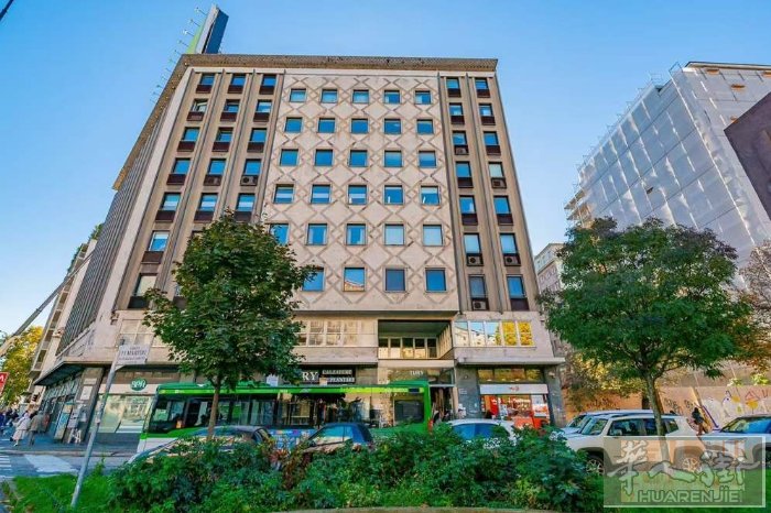 🈶视频。✅米兰Loreto红线绿线地铁口🚇步行1分钟Corso Buenos