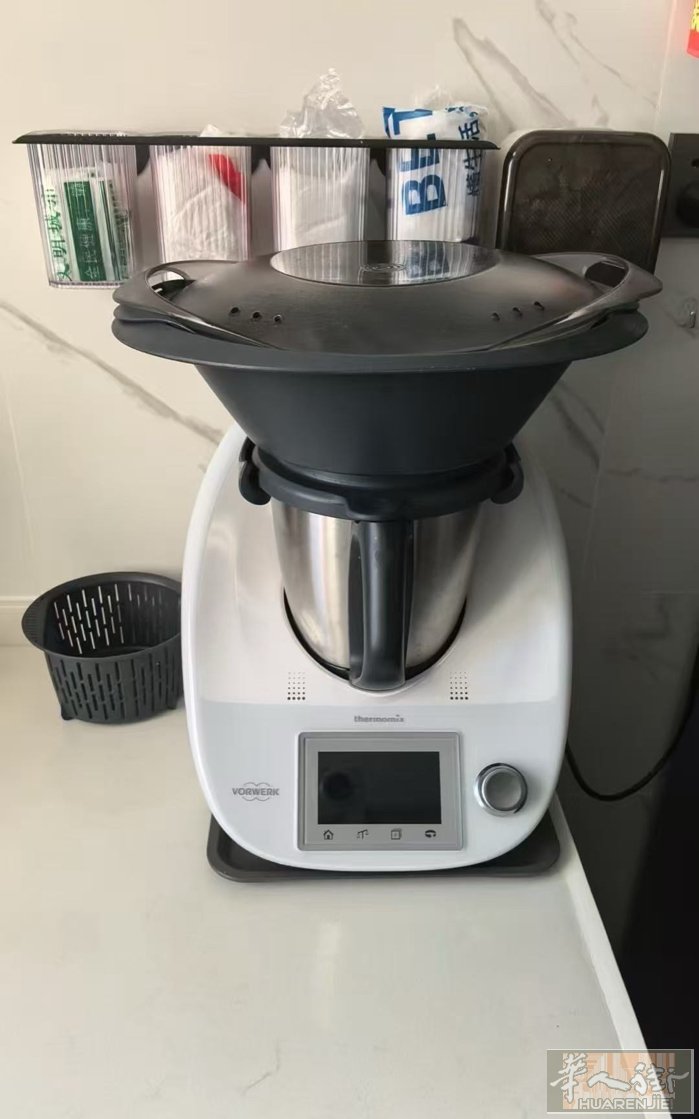 德国美善品 Vorwerk自动料理机TM5 和面 打面团 蒸 煮 炸 炒 绞肉