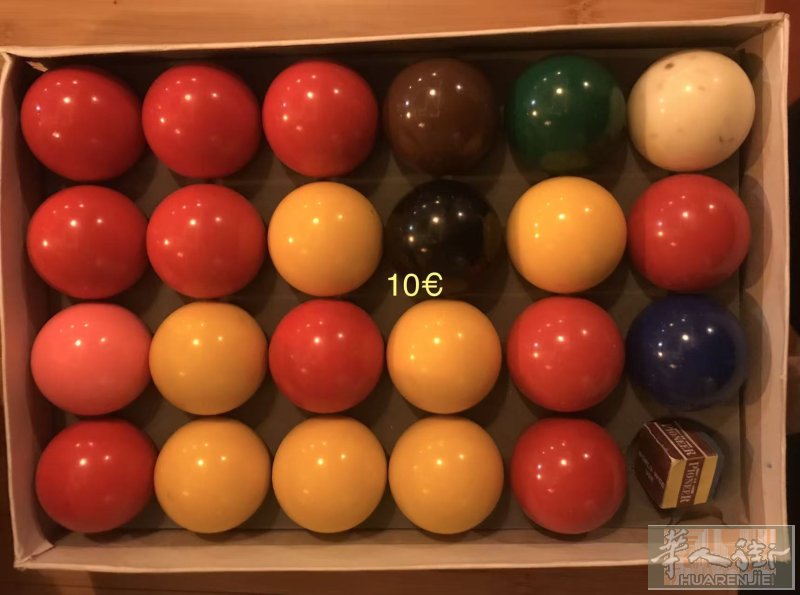 桌球10€ 13区自取  送货上门运费5€  电话0752988003