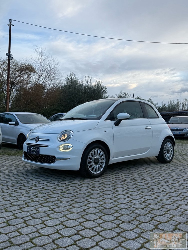 新手可开Fiat 500 1.2 汽油 GPL 双燃料 手动挡 2018年 14