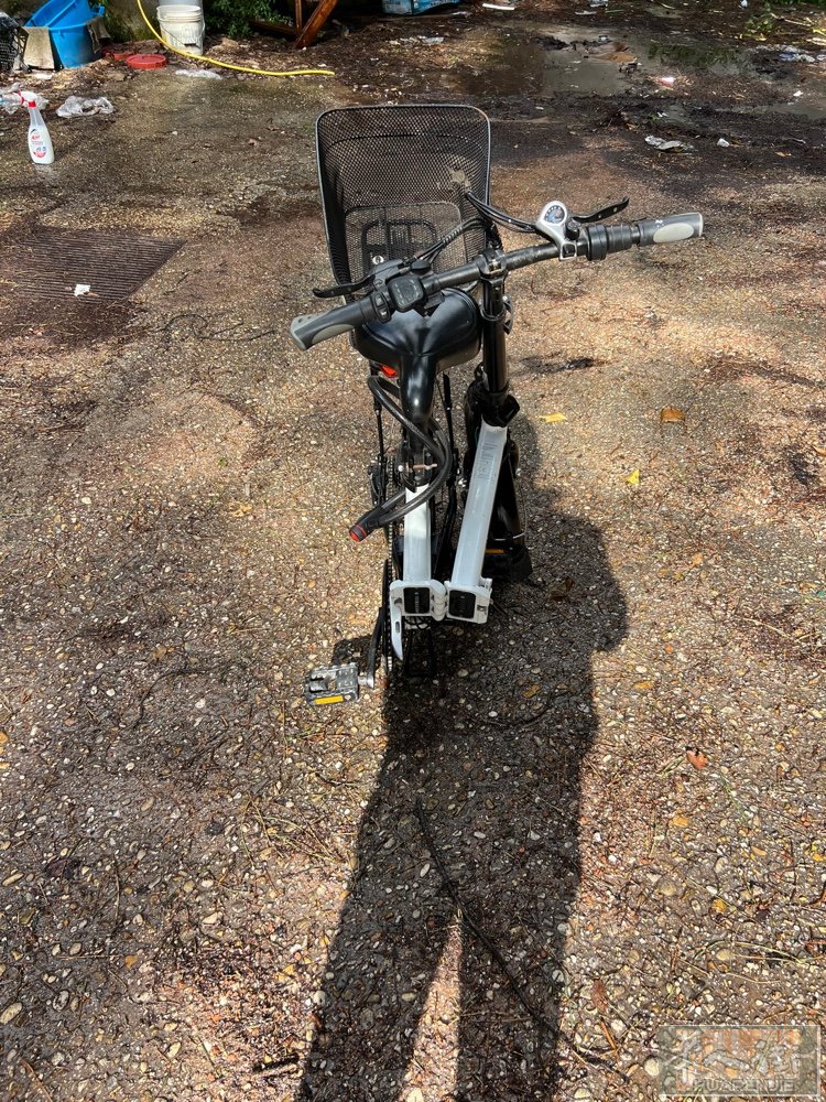 出二手自行车 可充电