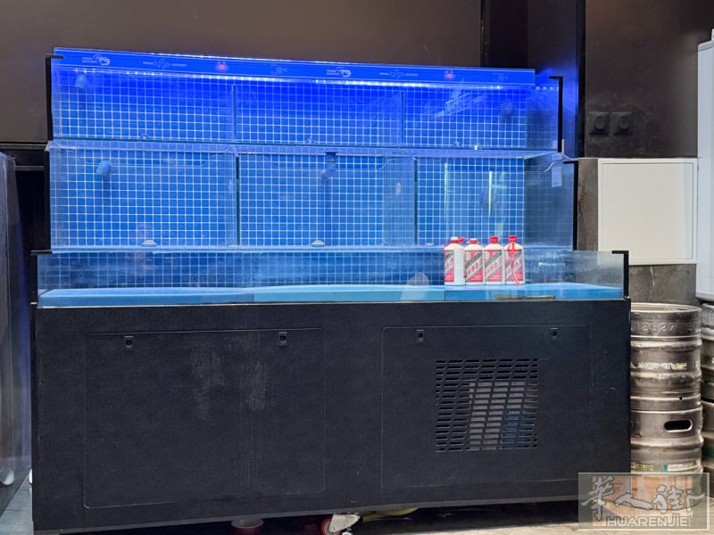 出售9层新海鲜养殖缸