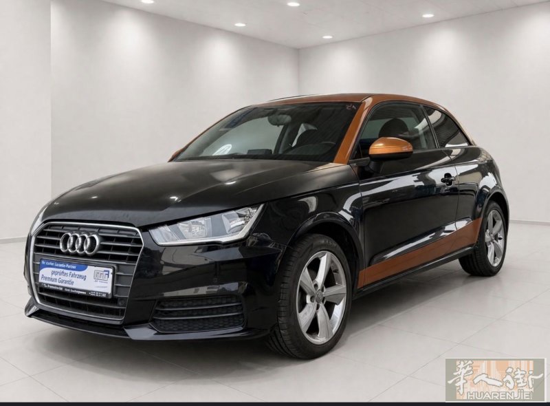 地点：北威州（NRW）车型：AudiA1Desig
