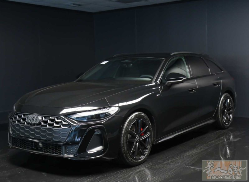 新款 奥迪 A5 Avant mHEV S-Line 2025年10月 0公里