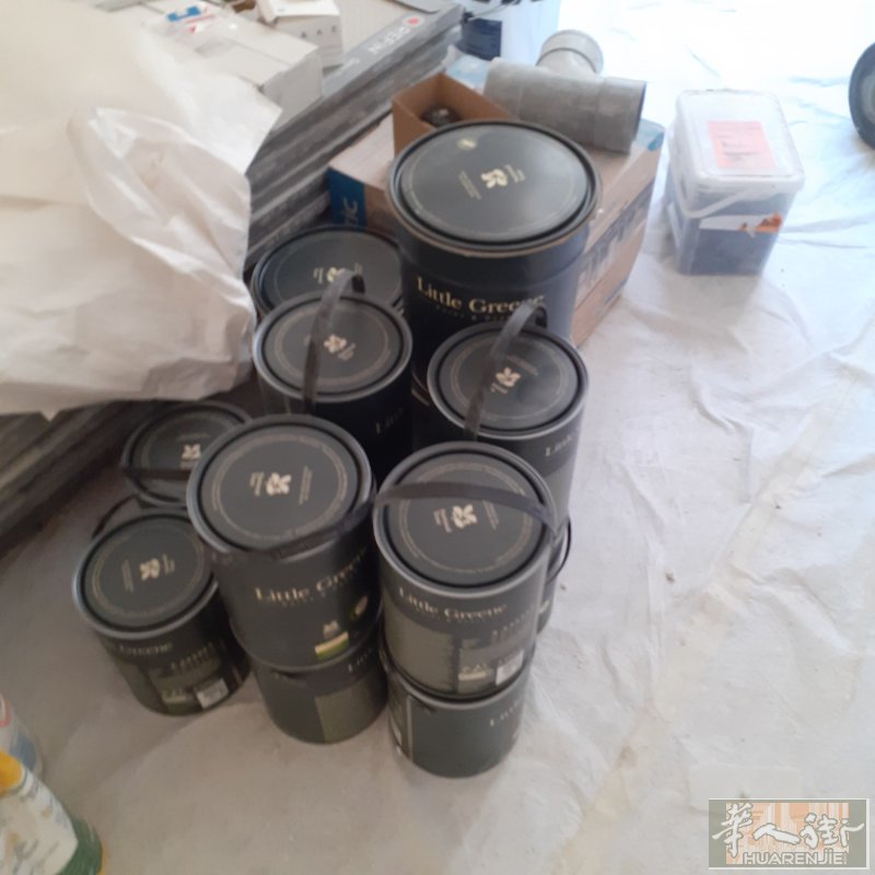 刚下工，专业刷漆挂网批灰，墙纸，有需要联系0751981090