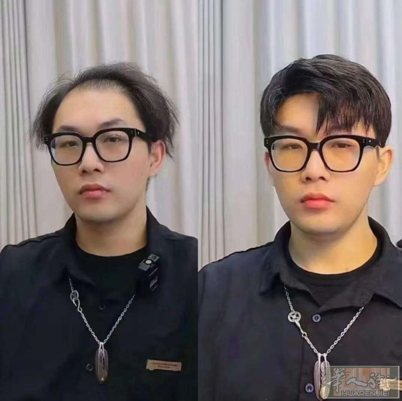 专业假发定制，男女各种减龄假发，可预约上门服务w x 15888462783