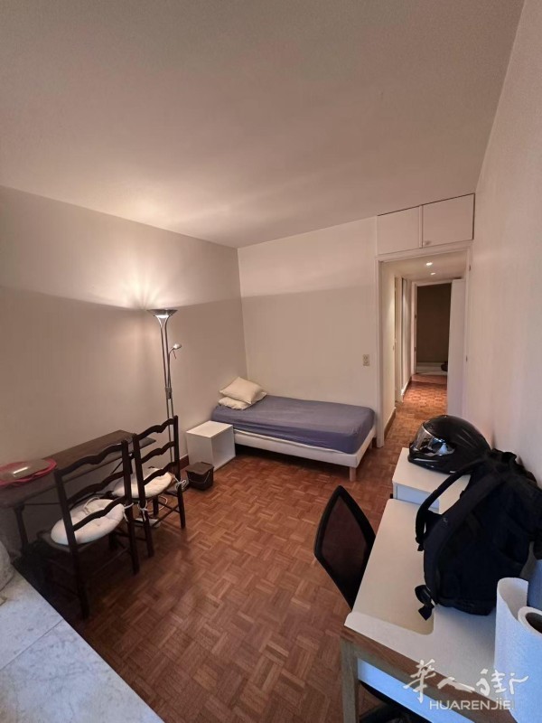 92省,Boulogne-Billancourt(92100)(ID：191981) 20平studio卧室1 有家具