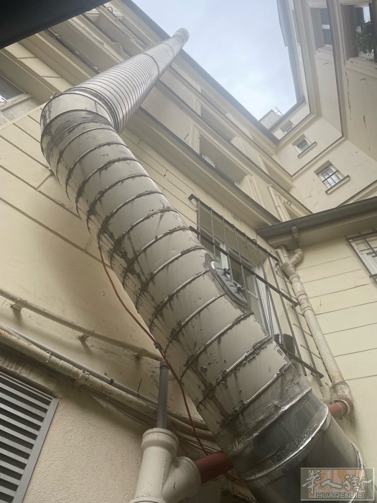 位于 Paris 9区核心地段 ——  rue du Faubourg Sain