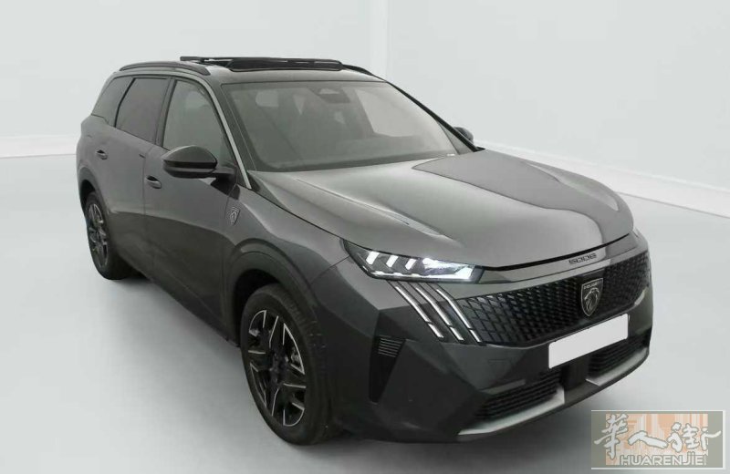 🔥顶配标志 大7座 Peugeot 5008 HYBRID 145 E-DCS