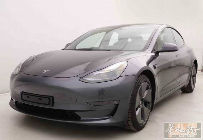 ⚡ 🚗 特斯拉轿车 TESLA Model 3 Long Range 双电机四