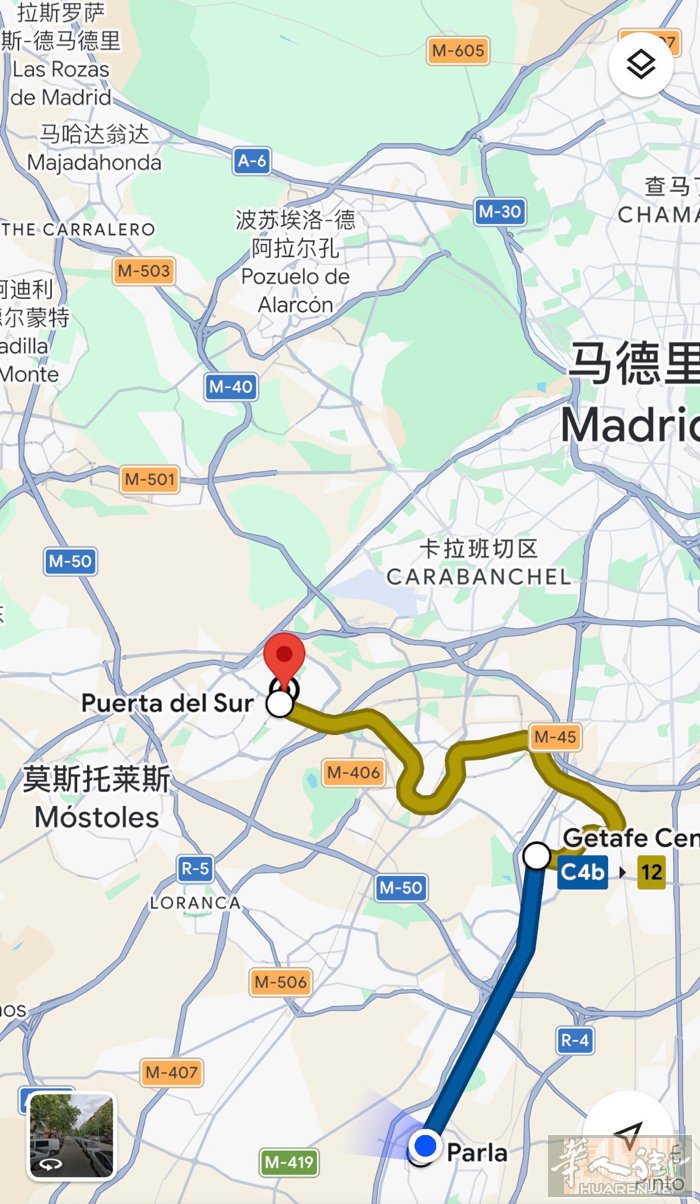 🏠🏠🏠Fuenlabrada 新区，四室两卫，拎包入住，地铁🚇12号线，