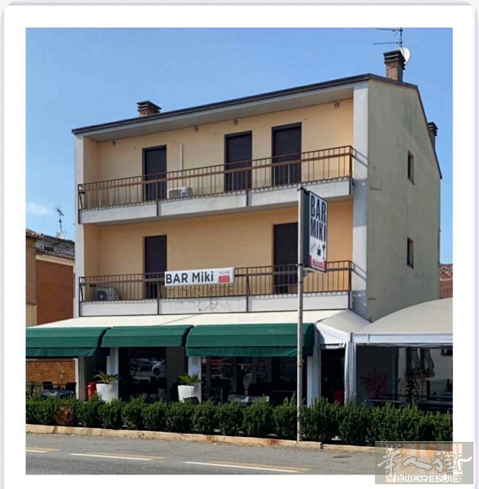 Piacenza周边Caorso 老外酒吧转让，  In provincia d