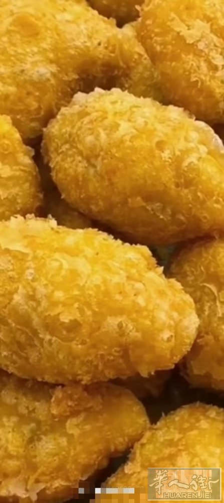 豆沙油炸糕，大枣馅油炸糕，驴打滚，想吃加V13836280045