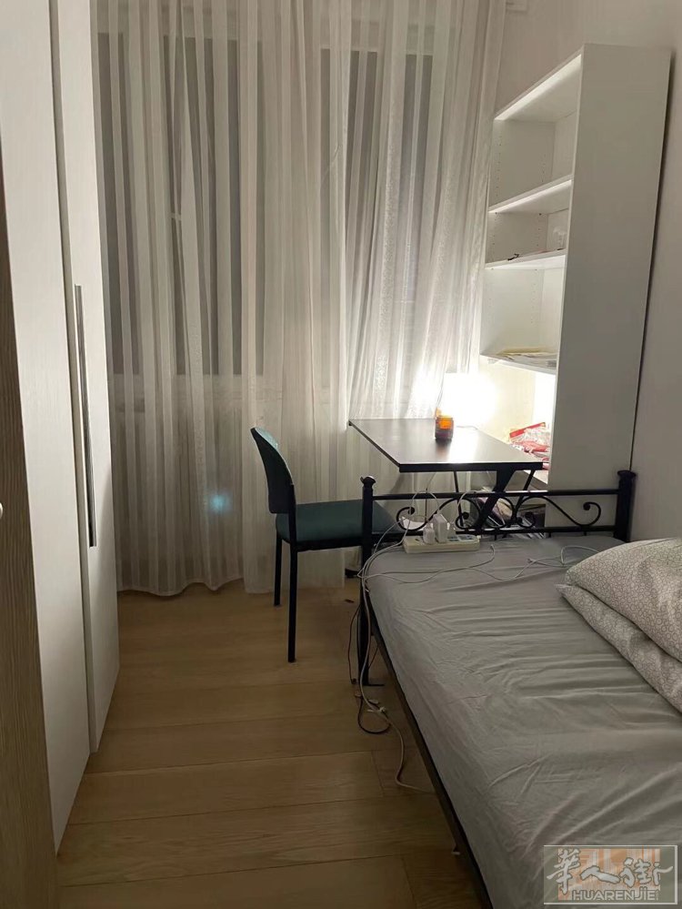 黄线地铁porto di mare 大小好房出租