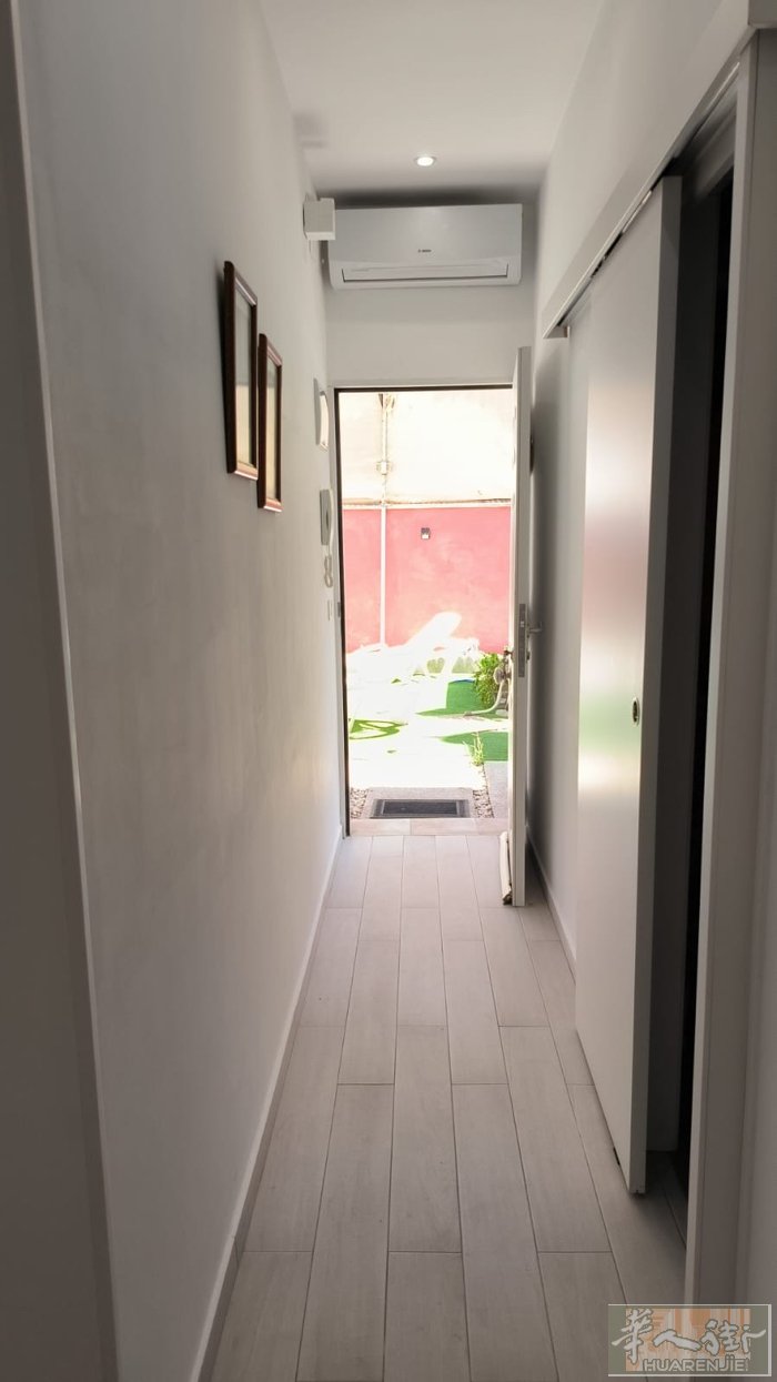puerta bonita好房出租 1300/月，一房一厅一厨一卫带院子 空间大
