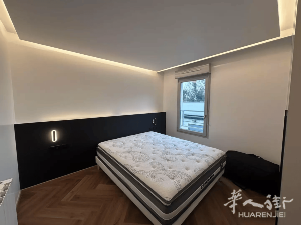 93省,Romainville（93230） (ID：205994) 44平公寓  一室一厅  有家具