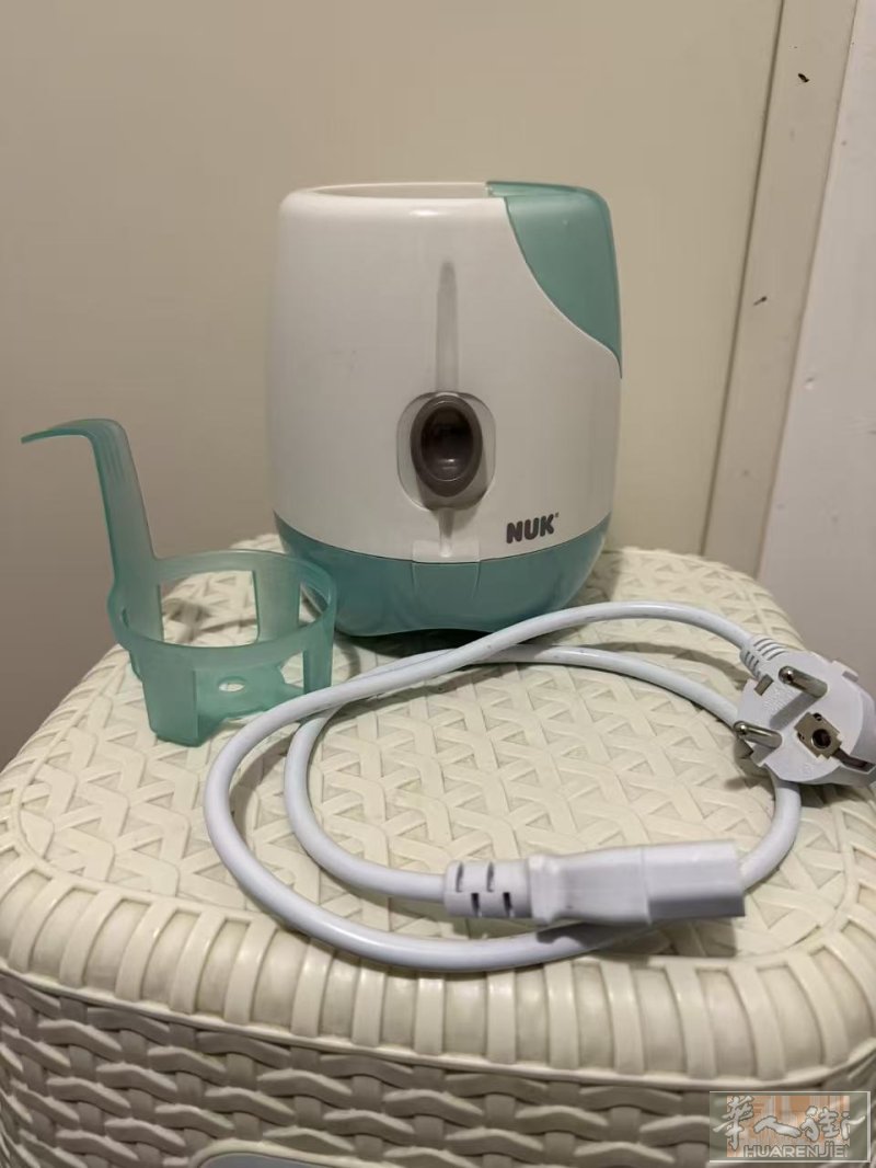 出 NUK热奶器