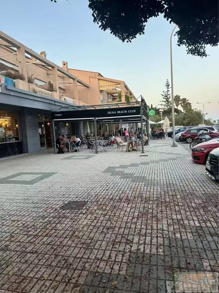 malaga海边郊区亚洲餐转让！刚装修，因本人有多家店！实在没人手！自己也不想做