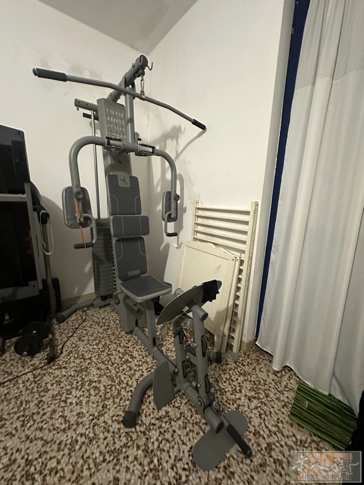 米兰转让健身器材有带沙袋