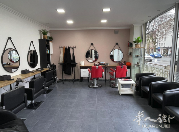 93省Pantin 法国人理发店转让 Cession de Bail Commercial 3-6-9 – Salon de Coiffure