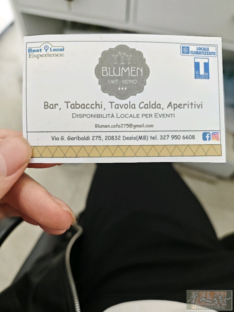 tabacchi加酒吧转让，目前有做餐，房东是老外俩夫妻现在年纪大了想退休，地址