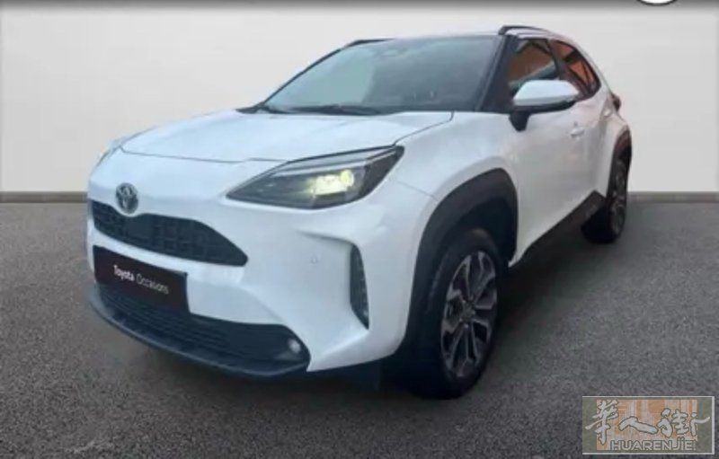 Toyota Yaris cross