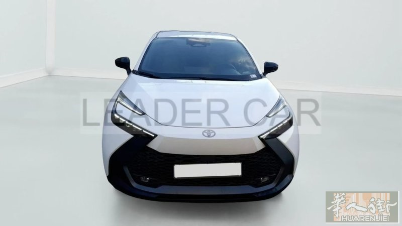 丰田越野轿跑 TOYOTA C-HR Hybride Rechargeable