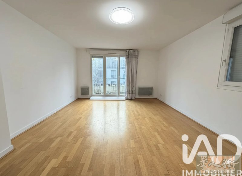 93 Saint-Denis 双露台稀缺三居 67㎡｜27㎡双露台｜车位｜售价3