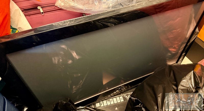 【出售】二手三星等离子电视，型号PS-42C96HD，42寸，黑色
