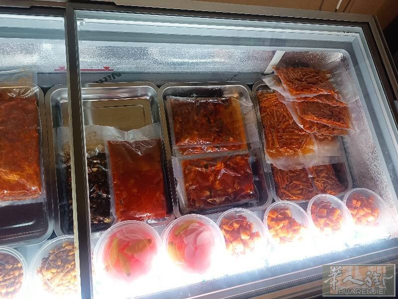 东北延边美食，家的味道欢迎您！各种泡菜，特色牛板筋
