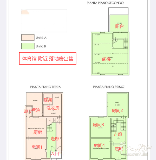 Prato体育馆旁 · 独立住宅出售 | 2023全新翻新
