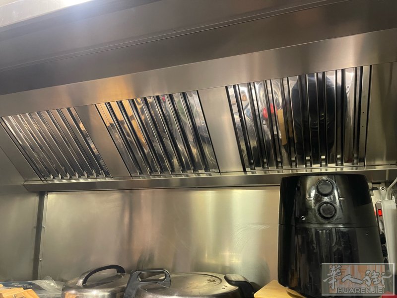 环保抽烟机 尺寸 160×80 没用几个月 底价卖