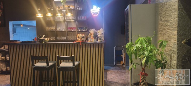 位于北威州 Gütersloh一家日式点餐店转让（