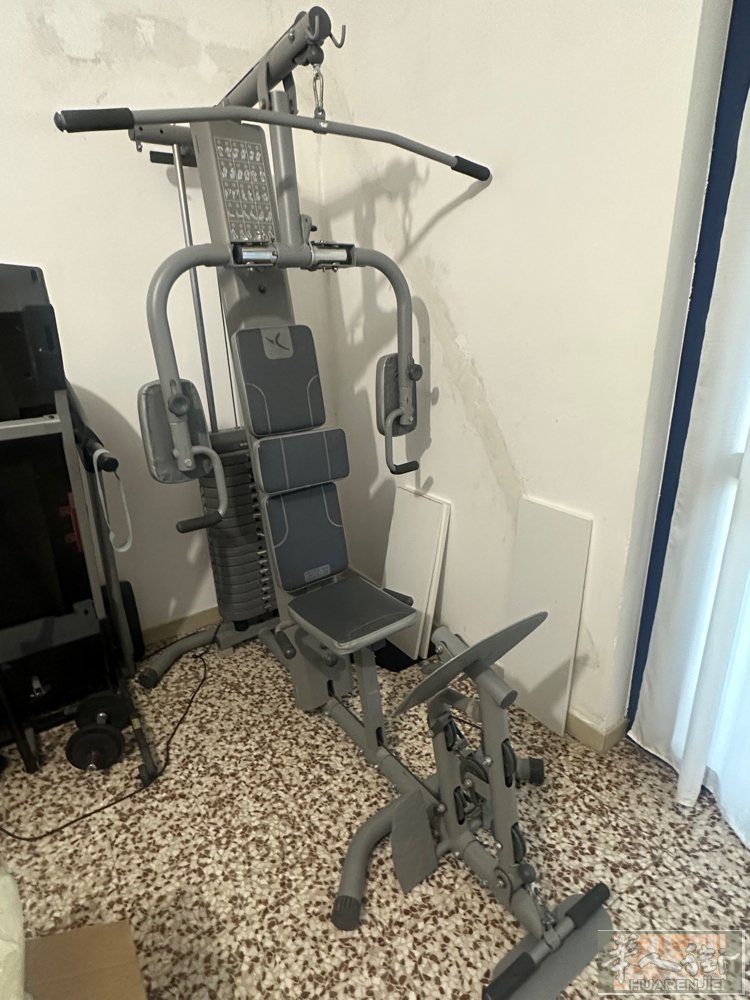 米兰【闲置转让】全套居家健身器材，诚心出！100欧 电话号码3803853588