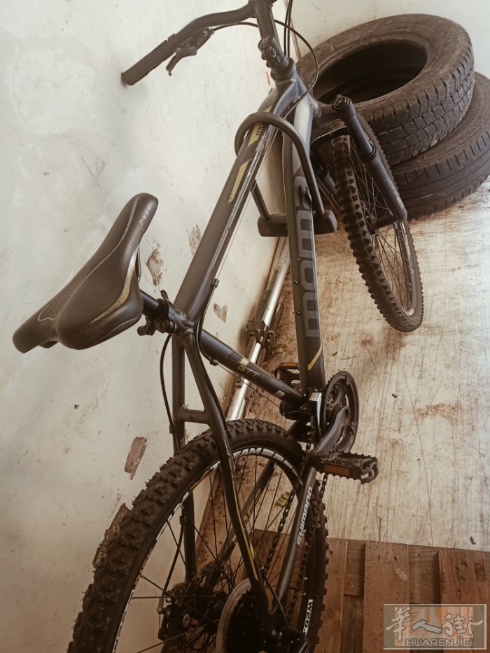 山地自行车🚲便宜出90欧