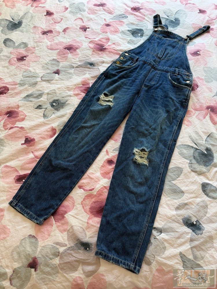 Zara 女款背带裤  米兰地区自取
