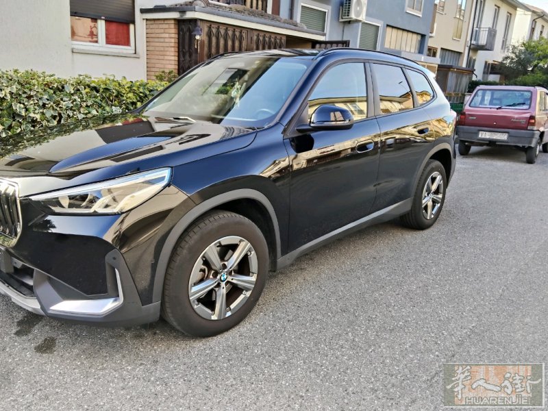 出售宝马x1 18Drix 柴油2024买的，开了17000公里，车况基本全新没