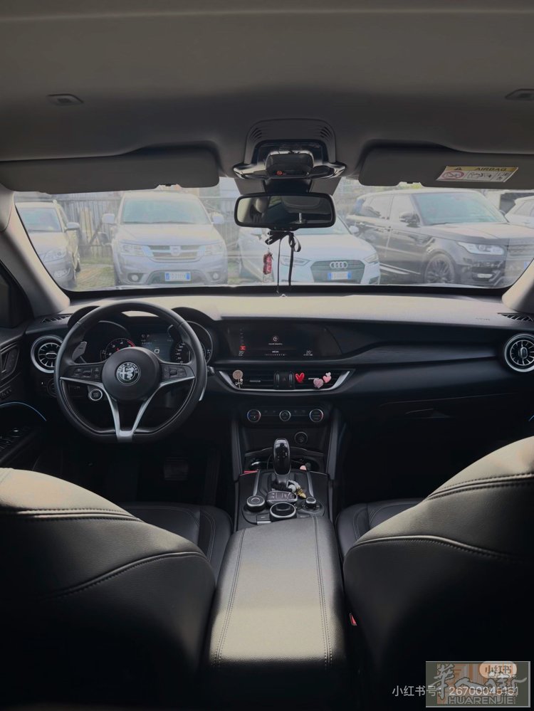 Alfa Romeo stelvio 2.2Q4 四驱，2019年9w公里柴油自