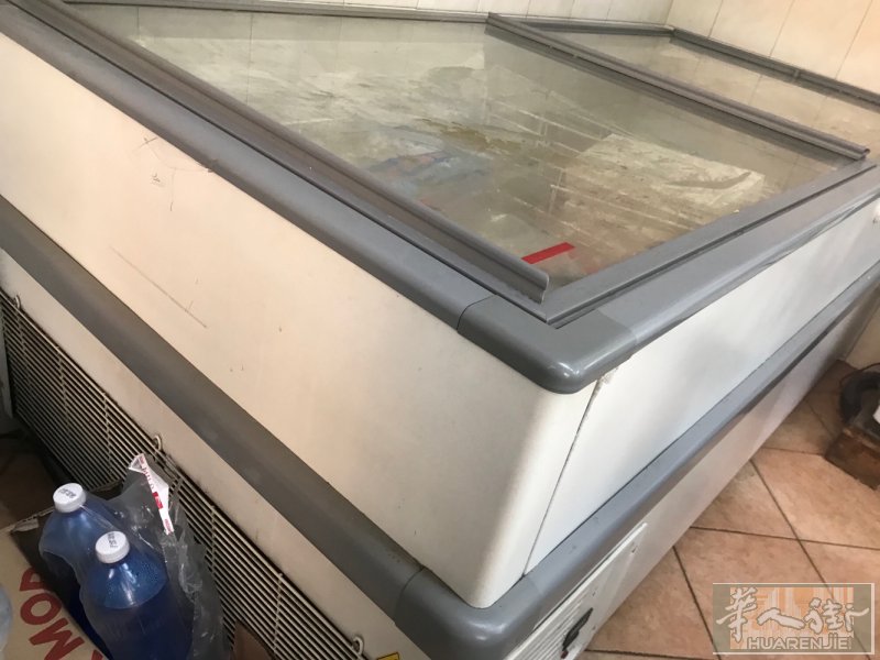 出售肉店一套冰箱/冰柜冷藏冷冻都有现房租到期现便宜出售先到先得米兰华人街 338