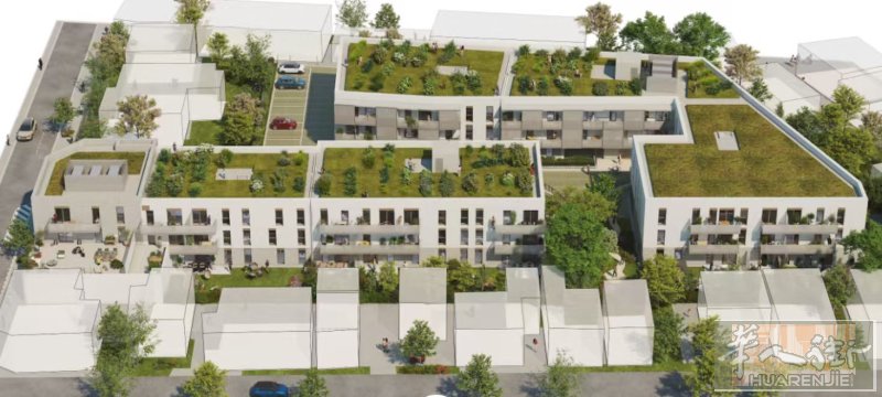地铁7号线新房小预算精品优选必看！93省La Courneuve地铁房