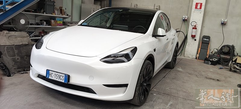 23年特斯拉model y.3万公里。