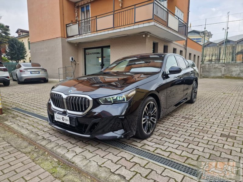 宝马520i Msport 汽油轻混 190CV🔥 ​2万公里 02/2025
