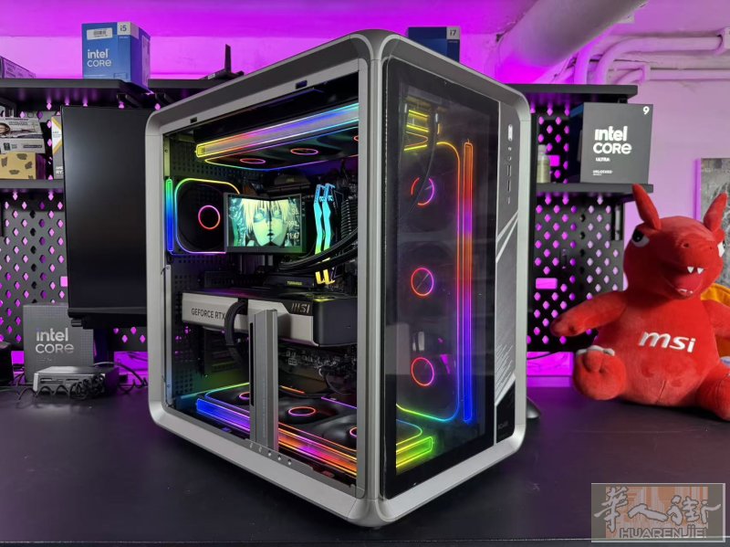 🔥 复活节现货💥 R7 9850X3D + RTX 5080 顶配组合！