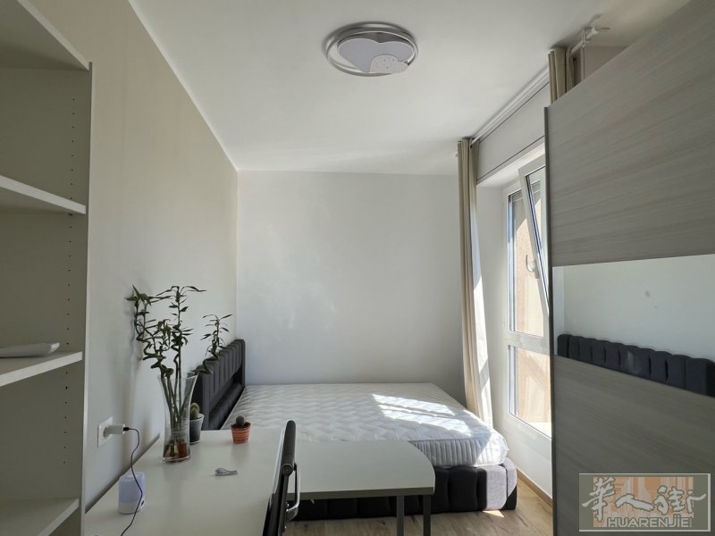 M1红线 Bisceglie全新装修 大单间   📍 via val deve