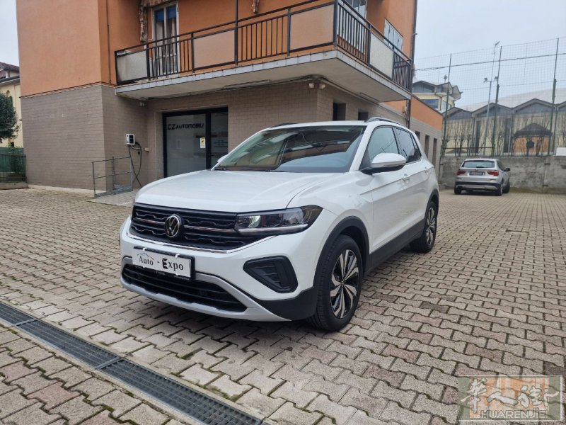 无收入分期 😎 首付1万 🔥全新大众🚗T-CROSS直接开走✅