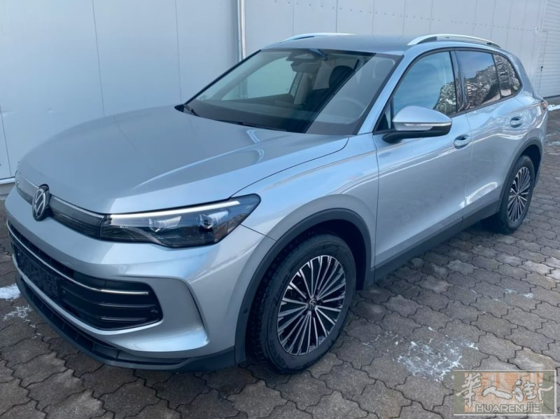 大众TIGUAN 自动挡150马力 1.5汽油🔥