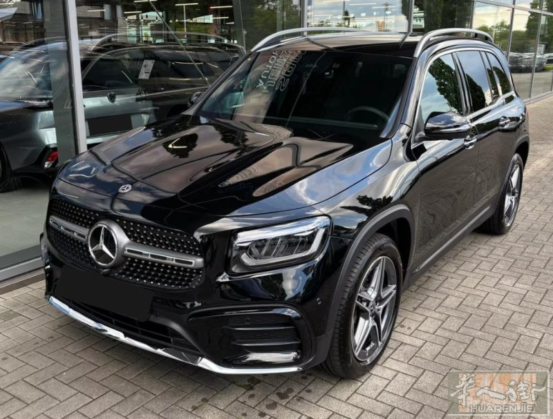全新0公里 奔驰GLB200 AMG-LINE 七座🔥🔥