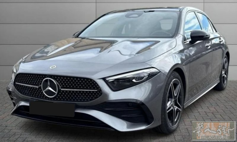 奔驰A180d AMG-LINE 116CV 自动挡 🔥